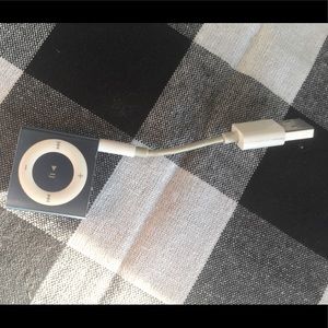 4th Generation Apple iPod circa 2010.